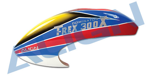 300X Painted Canopy HC3001