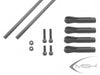 MSH71086 Tail boom brace (800)