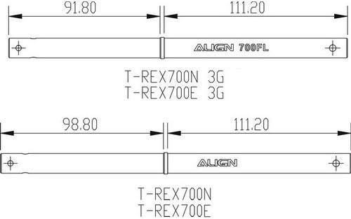 700FL Main Shaft H70035