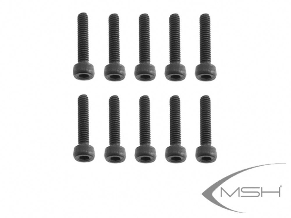 MSH71104 Hex screw M2.5*12