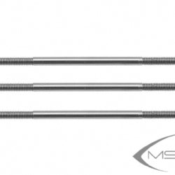 MSH71064 Servo rods set