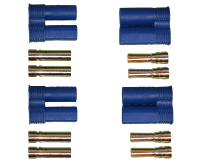 EC5 Connectors 2 PAIRS