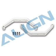 450 Landing Skid/White HS1293A