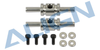 H50T006XXW 500X Tail Rotor Hub Set