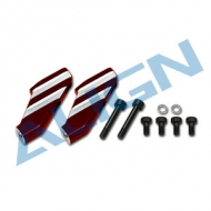 600DFC Main Rotor Holder Arm - Red H60241QR