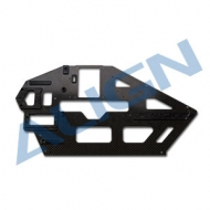 T-REX 500L carbon fiber main frame R 1.6mm-h50b003xxw